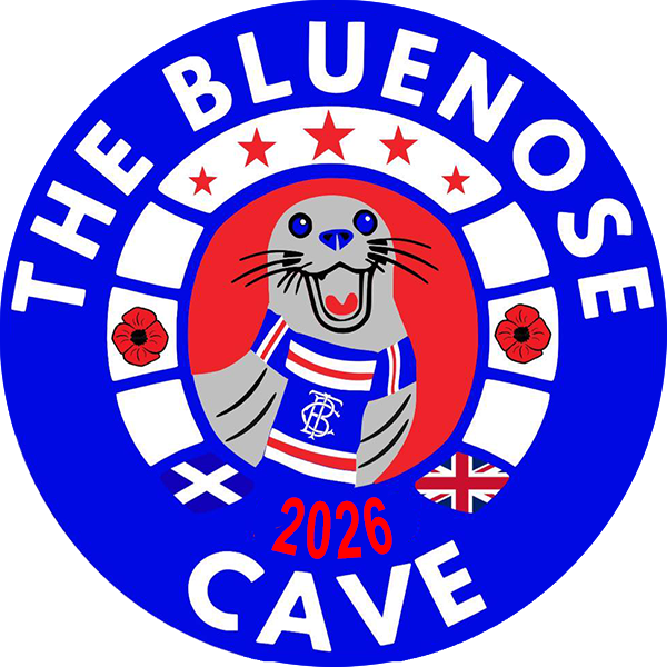 The Bluenose Cave Logo